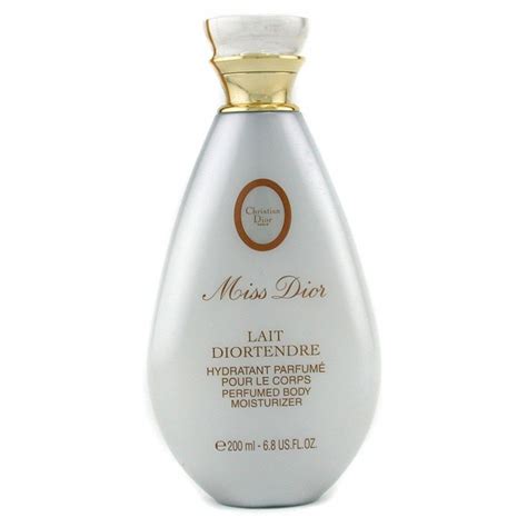 miss dior body lotion original.